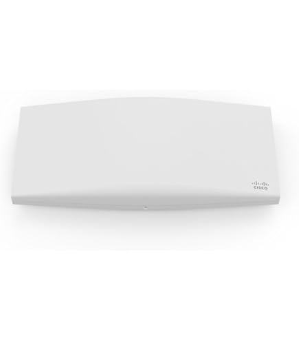 【新品・未使用】Meraki MR36-HW Wi-Fi6 無線LAN AP Amazon.com: Cisco Meraki MR36 WiFi 6 Indoor AP - Appliance Only